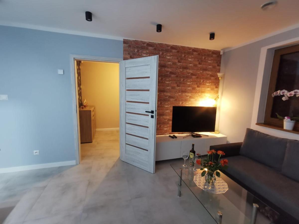 Apartmán Na Jedwabnej Lubawka Exteriér fotografie