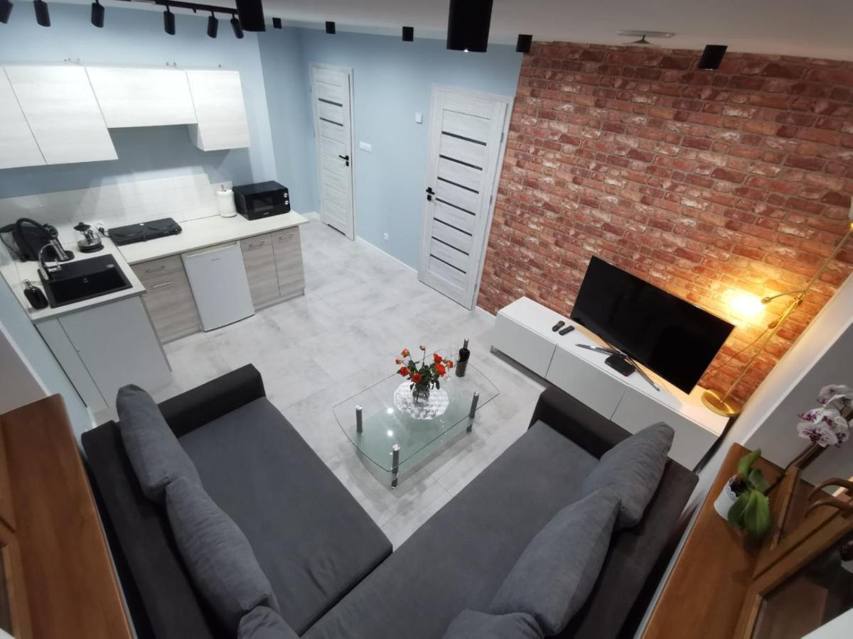 Apartmán Na Jedwabnej Lubawka Exteriér fotografie