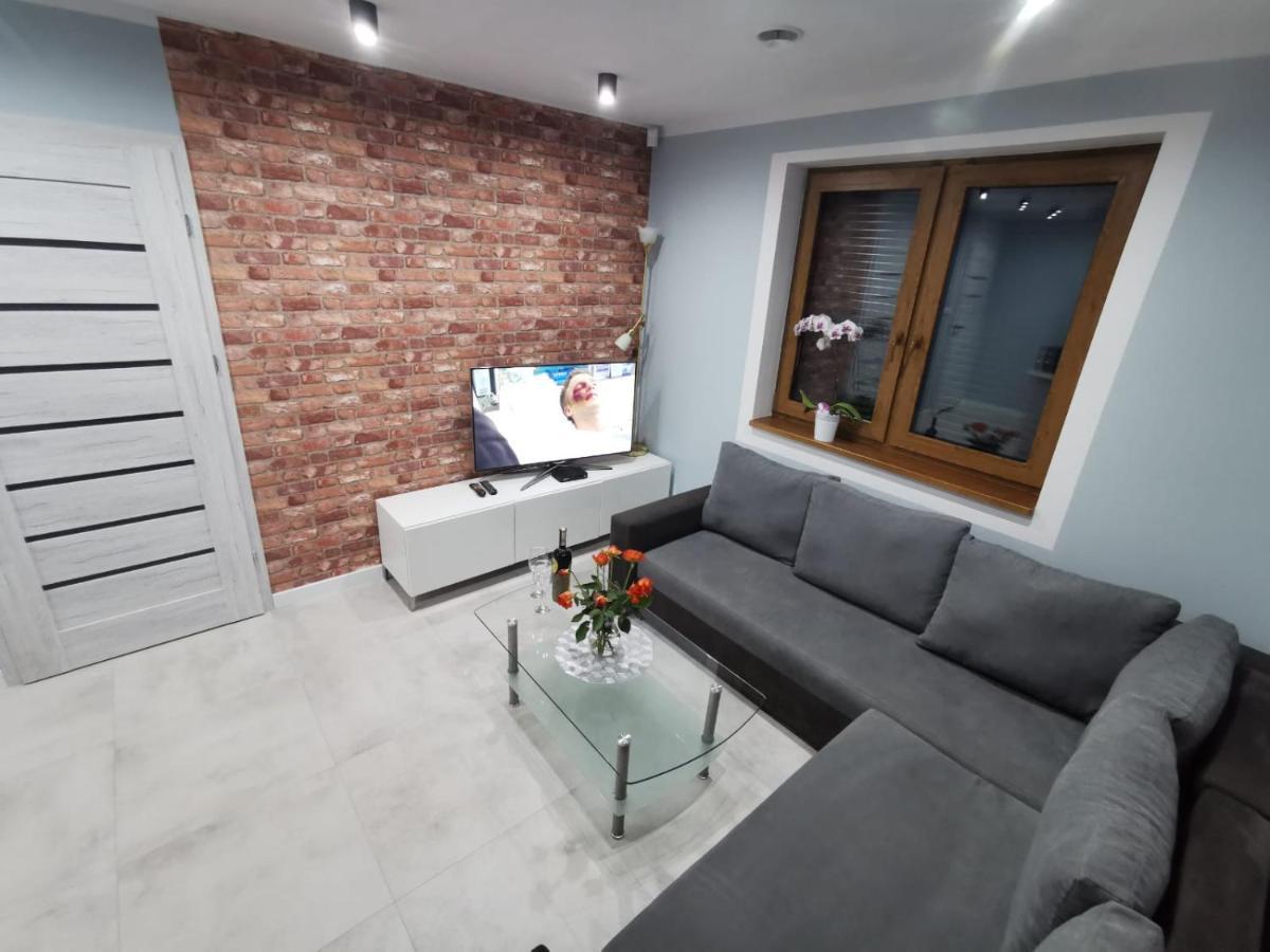 Apartmán Na Jedwabnej Lubawka Exteriér fotografie